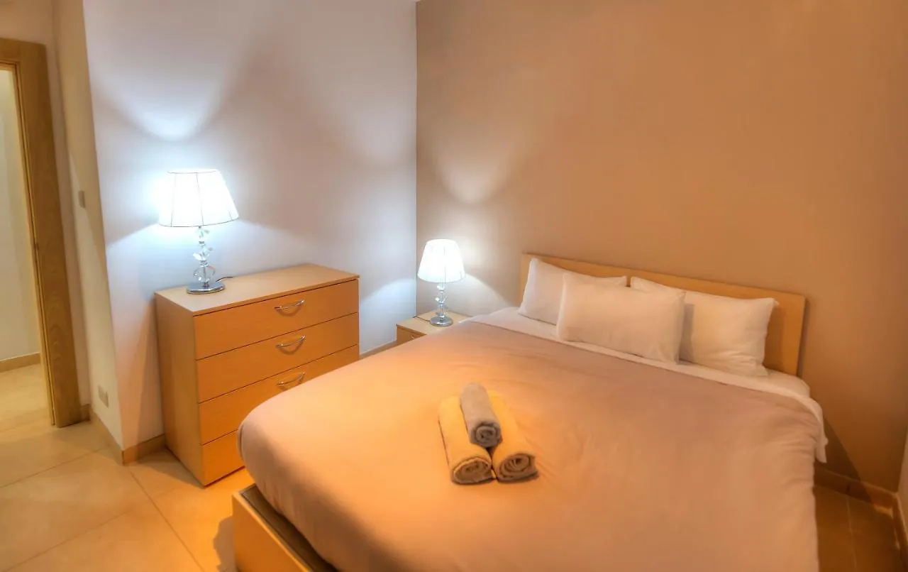 Beautifully Finished And Large Apartment Steps Away From Rocky Beach Ddif1-1 Sliema