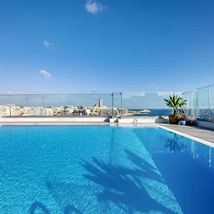 Hotell Plaza Regency, Sliema