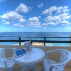 Hotell Europa, Sliema