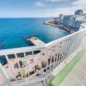 Hotell Sliema Chalet Hotel, Sliema